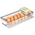 OXO Refrigerator Egg Bin with Removable Tray