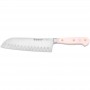 WU C Pink Santoku 17cm