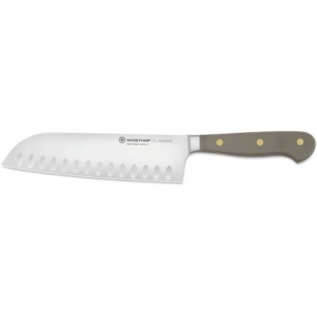 WU C Oyster Santoku 17cm