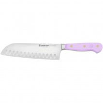 WU C Purple Santoku 17cm