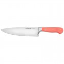 Wusthof Classic Colour Chef's Knife 20cm - Coral Peach