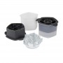 Tovolo Ice Moulds Rose 2pc