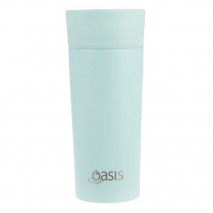 Oasis SS Insulated Travel Mug 360ml Mint