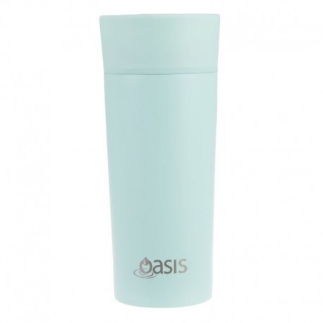 Oasis SS Insulated Travel Mug 360ml Mint