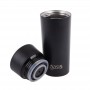 Oasis SS Insulated Travel Mug 360ml Blk