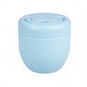 Oasis Stainless Steel Double Wall Insulated Food Pod 470ml - Island Blue