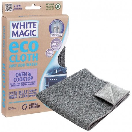 WM Eco Cloth Oven & Cooktop