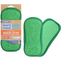 WM Eco Cloth Washing Up Pad Forrest