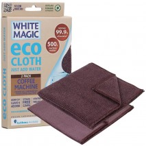 WM Eco Cloth Coffee Machine 2pk