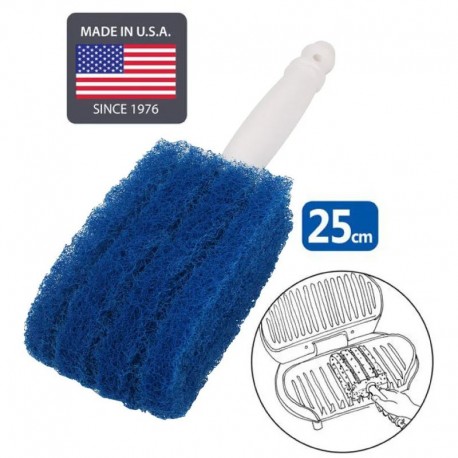 WM Elect Grill  Brush