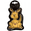 Coo Kie Cookie Cutter - Kangaroo