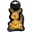 Coo Kie Kangaroo Cookie Cutter