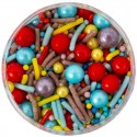 Sprinks Superheroes Unite Sprinkles 70g