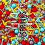 Sprinks SuperHero Unite Sprinkles 70gm