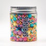 Sprinks Bubble Bubble Pastel/GLD 75g