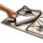 NoStik Gas Range Protector 4Pc