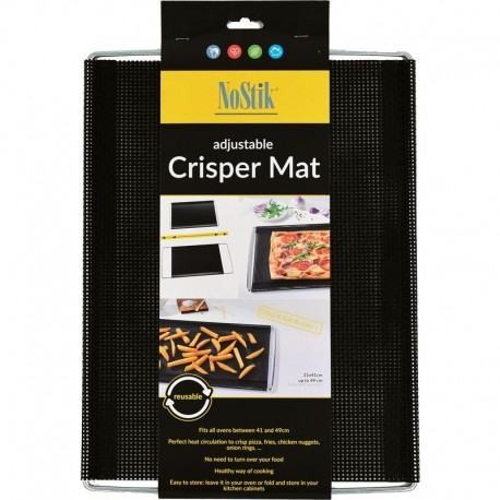 NoStik Adjustable Crisp Mat 31x41to 49cm