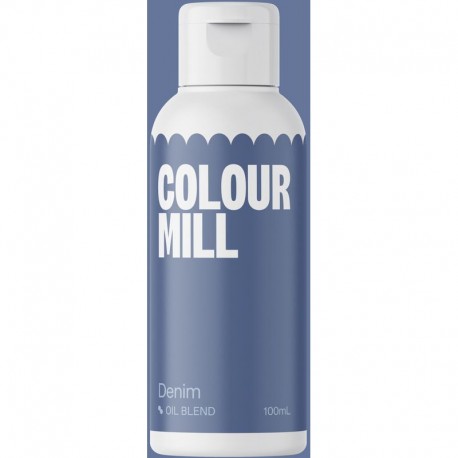 Colour Mill 100ml Denim