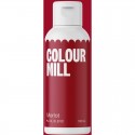 Colour Mill 100ml Merlot