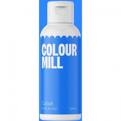 Colour Mill 100ml Cobalt