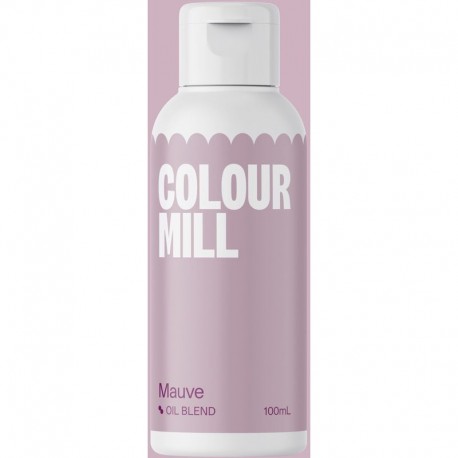 Colour Mill 100ml Mauve