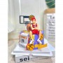 Cake Topper Basketball Figurine Boy