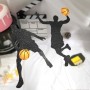 Cake Topper Basketball 5pc Assorted