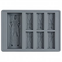 Silicone Mould Hans Frozen 7 cavity