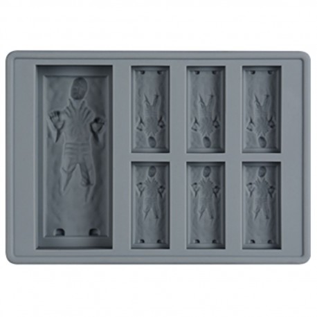 Silicone Mould Hans Frozen 7 cavity