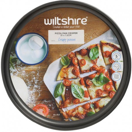 Wiltshire EB Pizza Pan Crisper 31cm