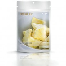 Fresh AS Freeze/D Pineapple Chunks 40g