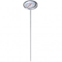 Pizza Long - 30cm Pizza Thermometer for Wood & Gas Ovens HLP