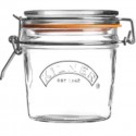 Kilner Clip Top Round Jar 0.35 Litre