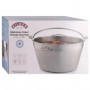 Kilner Stainless Steel Preserving Pan 8 Litre Kilner,Cooks Plus