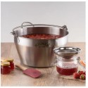 Kilner Stainless Steel Preserving Pan 8 Litre