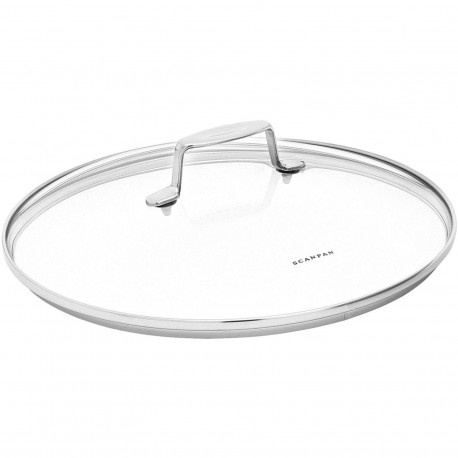 Scanpan Impact Glass Lid 28cm Scanpan,Cooks Plus