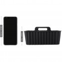 Air Fryer Silicone Liner Rectangle with handles