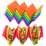 Taco Holder/Stand Assorted Colours Unbranded,Cooks Plus