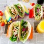 Taco Holder/Stand Assorted Colours Unbranded,Cooks Plus