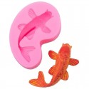 Gold Fish Silicone Mould