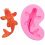 Gold Fish Silicone Mould Unbranded,Cooks Plus
