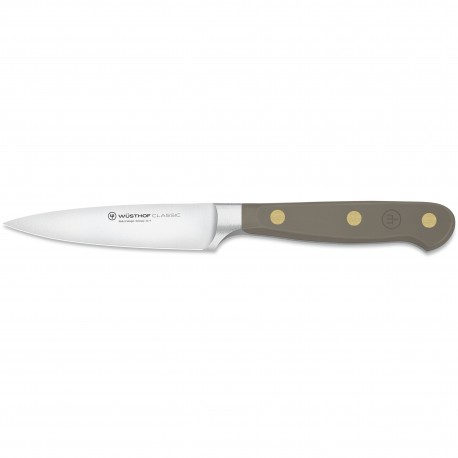 Wusthof Classic Paring Knife 9cm - Velvet Oyster Wusthof,Cooks