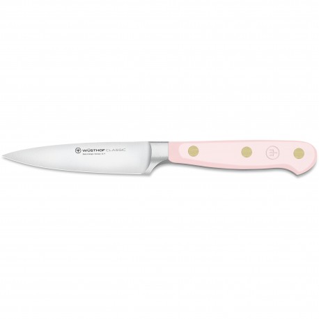 Wusthof Classic Paring Knife 9cm - Pink Himalayan Salt