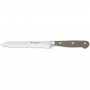 Wusthof Classic Serrated Utility Knife 14cm - Velvet Oyster