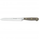 Wusthof Classic Serrated Utility Knife 14cm - Velvet Oyster