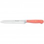 Wusthof Classic Serrated Utility Knife 14cm - Coral Peach