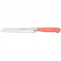 Wusthof Classic Serrated Utility Knife 14cm - Coral Peach