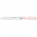 Wusthof Classic Serrated Utility Knife 14cm - Pink Himalayan Salt