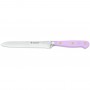 Wusthof Classic Serrated Utility Knife 14cm - Purple Yam