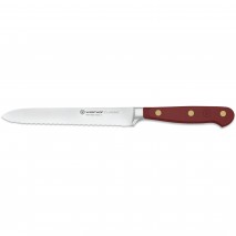 Wusthof Classic Serrated Utility Knife 14cm - Tasty Sumac